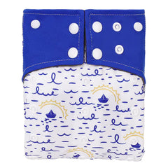 Digital Printed Washable Cloth Diaper for Babies