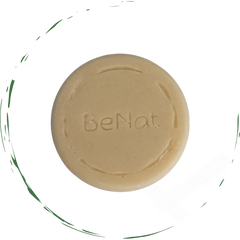 🇺🇸 beNat Moisturizing Lotion Bar
