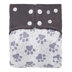 Digital Printed Washable Cloth Diaper for Babies