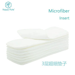 Happyflute Washable Diaper Pad - Super Absorbent 35x13.5cm