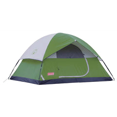 Coleman 4-Person Sundome Tent Palm Green