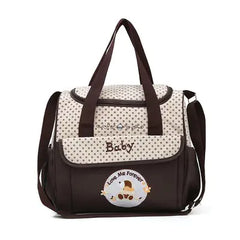 Maternity Diaper Bag for Travel and Baby Care