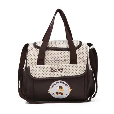 Maternity Diaper Bag for Travel and Baby Care