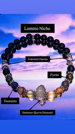 The NOVA Manifestation Bracelet