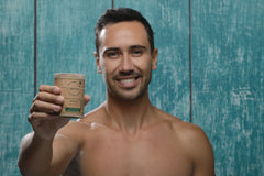 🇺🇸 beNat All-Natural Body Powder. Eco-Friendly.