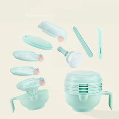 Baby Food Supplement Grinder for Easy Meal Prep