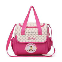 Maternity Diaper Bag for Travel and Baby Care