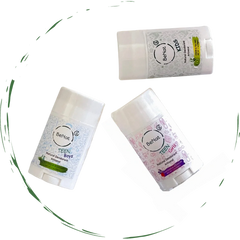 🇺🇸 beNat All-Natural Deodorant for Kids & Teens