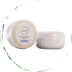 🇺🇸 beNat Vegan Deodorant Cream