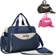 Maternity Diaper Bag for Travel and Baby Care