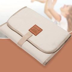 Durable Oxford Baby Diaper Changing Table for Toddlers