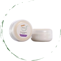 🇺🇸 beNat Vegan Deodorant Cream