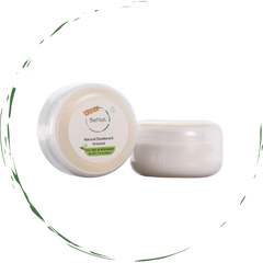 🇺🇸 beNat Vegan Deodorant Cream