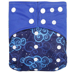 Digital Printed Washable Cloth Diaper for Babies