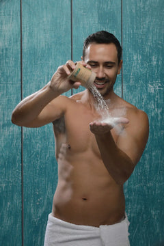 🇺🇸 beNat All-Natural Body Powder. Eco-Friendly.