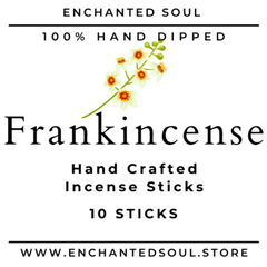 Frankincense Incense Sticks