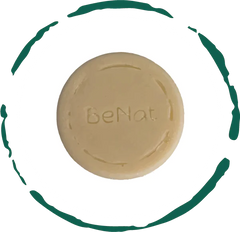 🇺🇸 beNat Moisturizing Lotion Bar