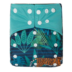 Digital Printed Washable Cloth Diaper for Babies