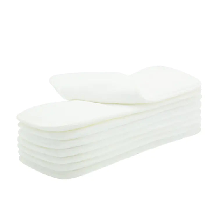 Happyflute Washable Diaper Pad - Super Absorbent 35x13.5cm