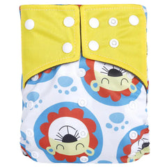 Digital Printed Washable Cloth Diaper for Babies
