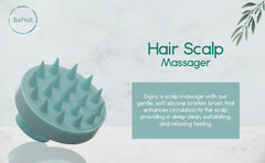 🇺🇸 Hair Scalp Massager