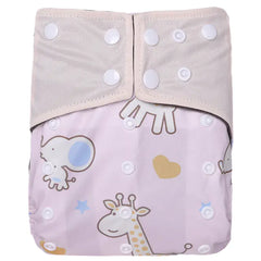 Digital Printed Washable Cloth Diaper for Babies
