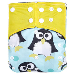 Digital Printed Washable Cloth Diaper for Babies